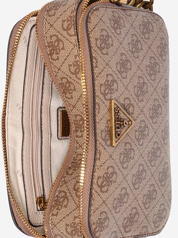 GUESS Crossbody Bag 'Noelle' in Beige