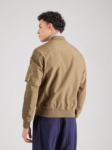 Blauer.USA Tussenjas 'ROCKY' in Groen