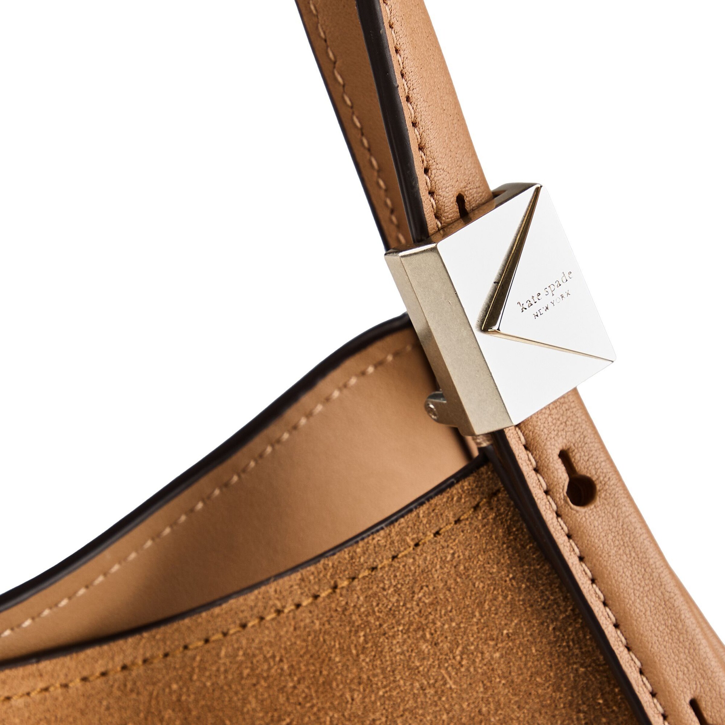 Sac bandoulière 'Deco' Kate Spade en marron