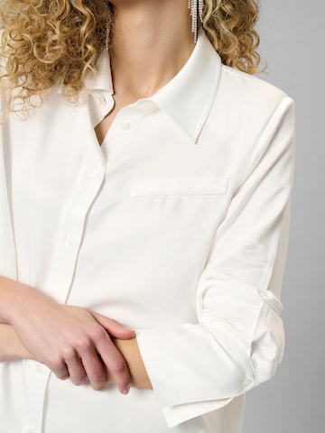 My Essential Wardrobe Blouse 'MWEstelle' in White