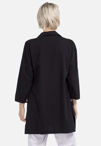 HELMIDGE Blouse in Zwart