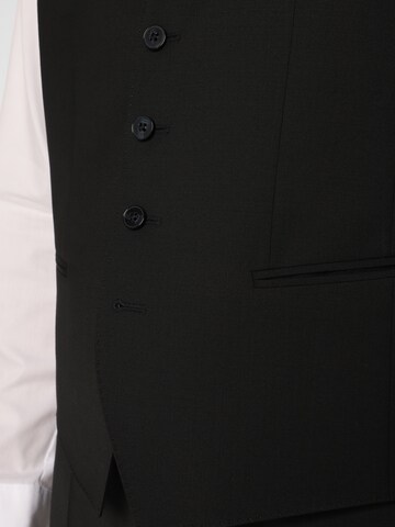 BOSS Suit vest 'Jasper' in Black