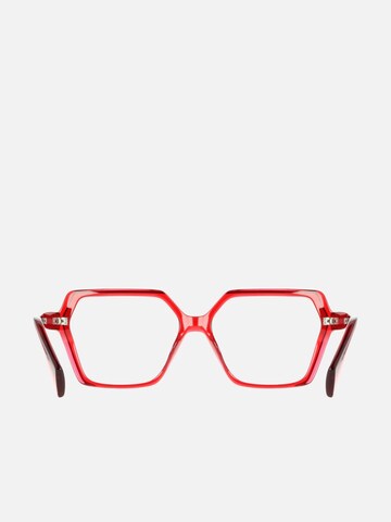 Occhiali da sole 'Liu Jo LJ2844 Cherry 54/15/140 WOMAN Eyewear Frame' di Liu Jo in rosso