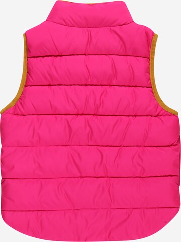 Gilet di GAP in rosa