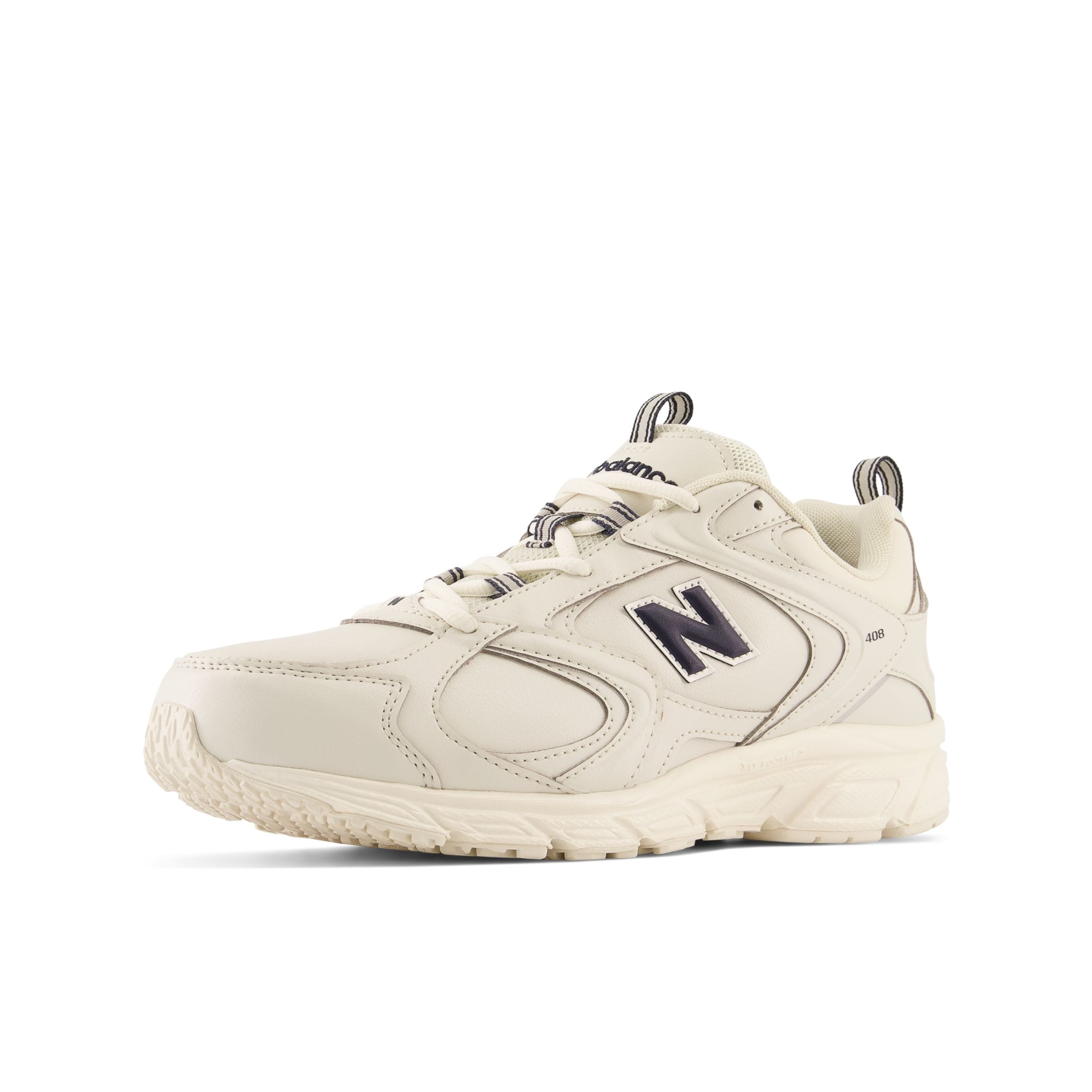 Sneaker bassa '408' di new balance in beige