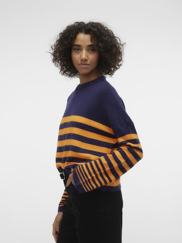 Pull-over VERO MODA en bleu