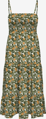 ONLY Zomerjurk in Groen: voorkant