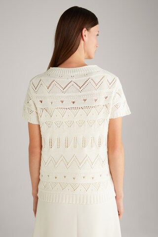 JOOP! Sweater in White