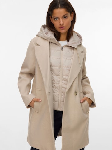 VERO MODA Mantel 'GRACE ' in Beige