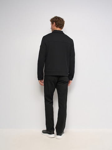 Veste mi-saison Salsa Jeans en noir
