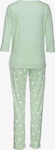 VIVANCE Pajama in Green