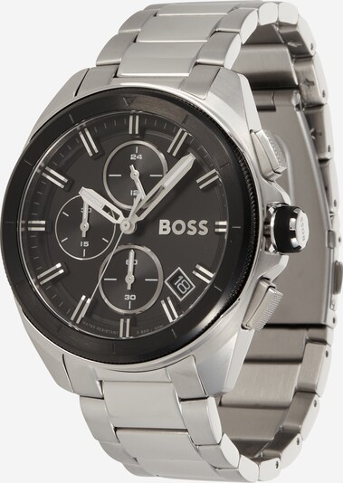BOSS Orange Analog Watch in Black / Silver, Item view