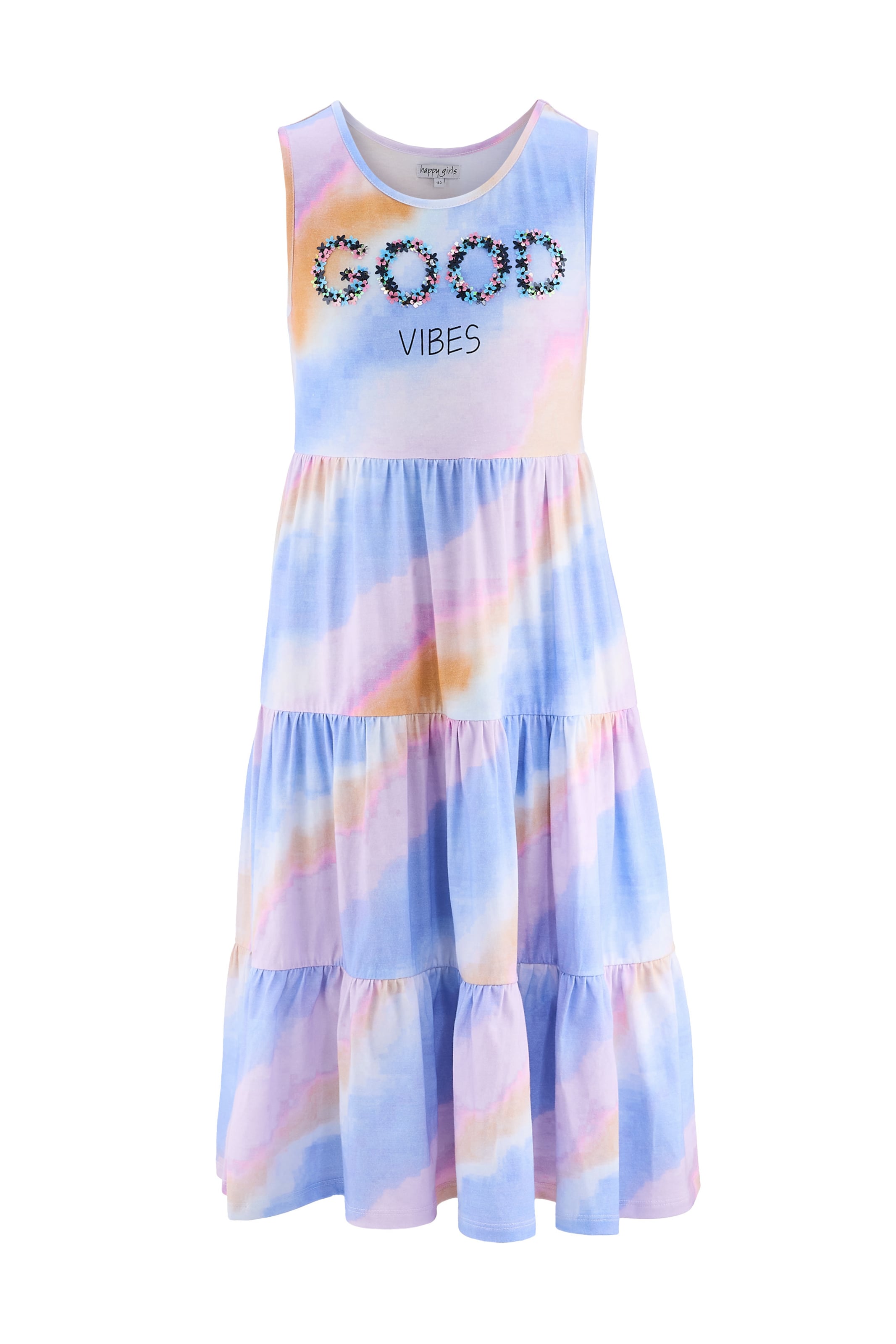 happy girls Kleit, värv segavärvid: eest vaates