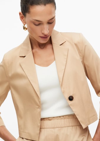 Blazer s.Oliver en marron