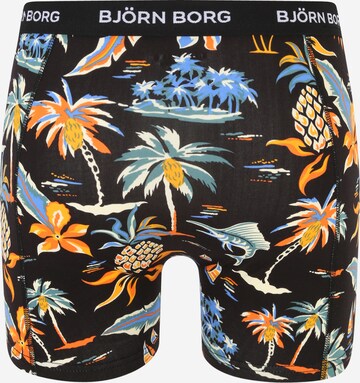 BJÖRN BORG Boxerky – černá