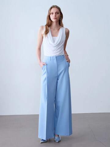Haut Dilvin en blanc