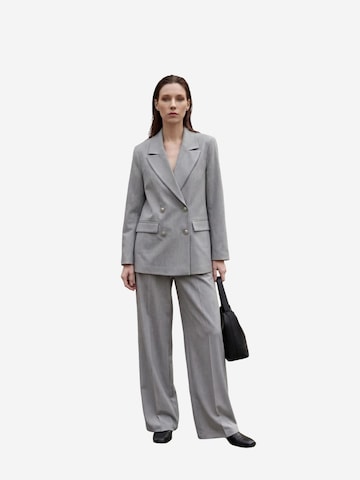 My fashion Blazer in Grey: front