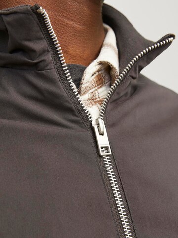 JACK & JONES Φθινοπωρινό και ανοιξιάτικο μπουφάν 'JJERush' σε καφέ