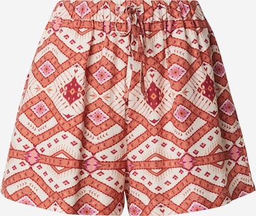 regular Pantaloni di KAVAZI in beige: frontale