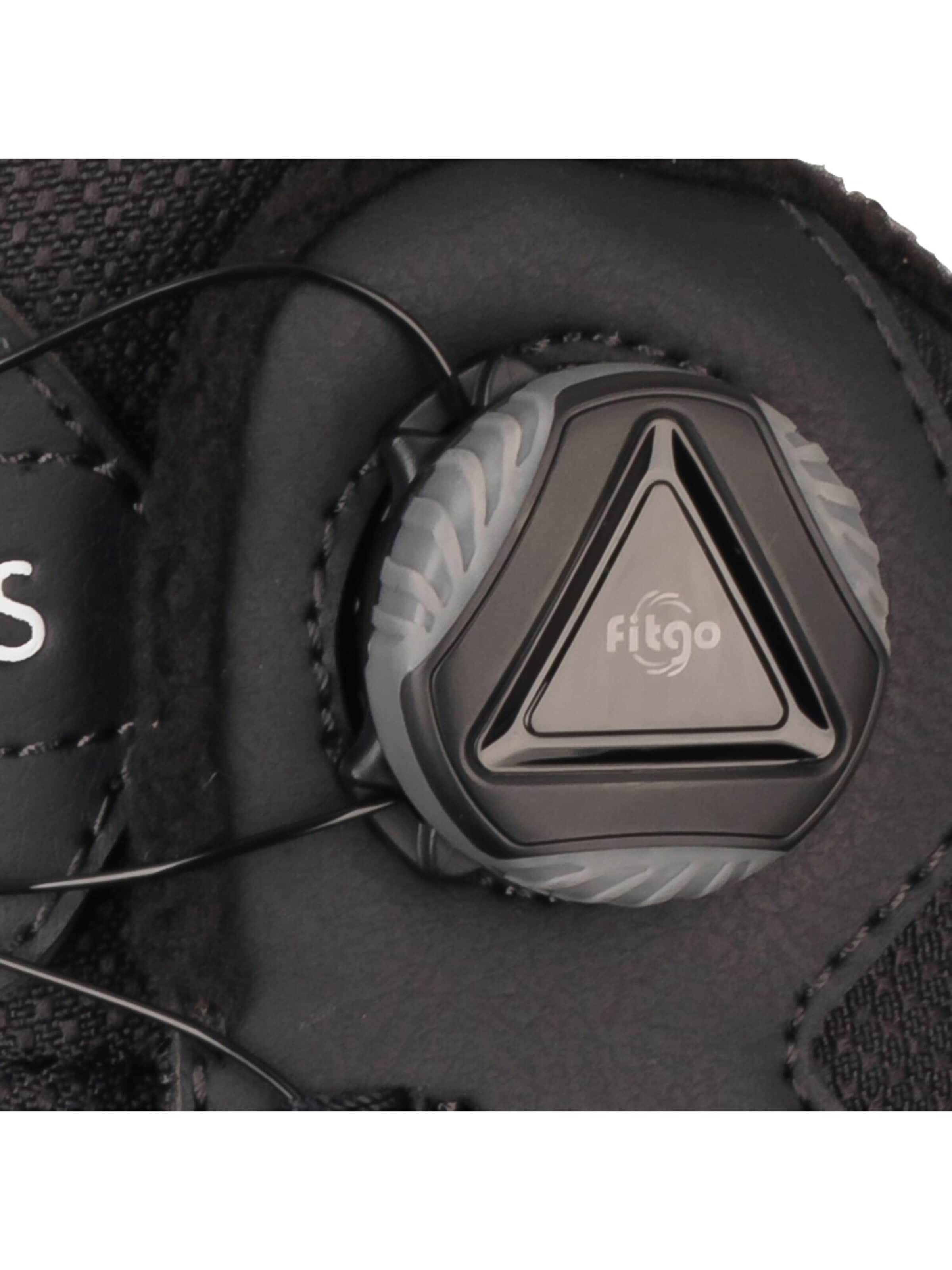 TROLLKIDS Snow Boots in Black