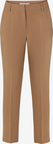 TATUUM Regular Broek 'RIANA' in Beige: voorkant