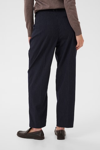 SAINT TROPEZ - Loosefit Pantalón en azul
