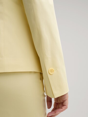 JOOP! Blazer 'Jackie' in Yellow