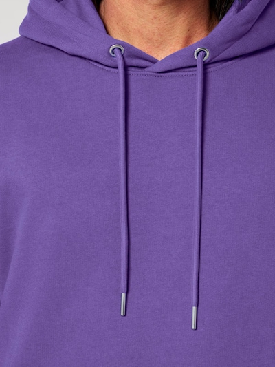 glore Sweatshirt 'Toni' in L in helllila, Produktansicht
