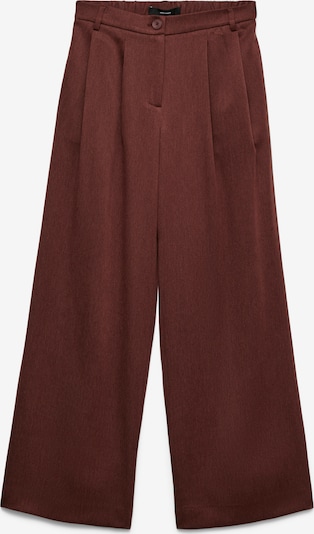 VERO MODA Laskoshousut 'VMSTEFFI' värissä viininpunainen, Tuotenäkymä