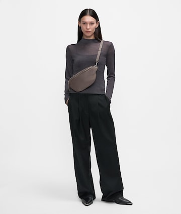 Sacs banane ' TAVIA ' Liebeskind Berlin en marron : devant