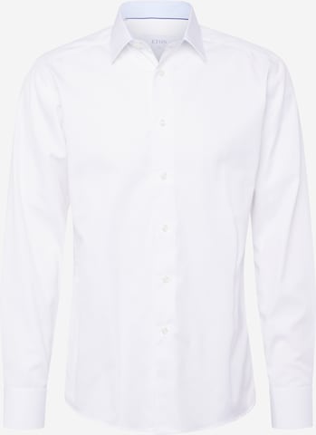 Regular fit Camicia business di ETON in bianco: frontale