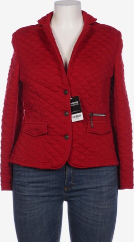 L'Argentina Blazer in XL in Red: front