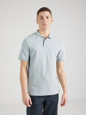 ARMEDANGELS Shirt 'Fibra' in Blue: front