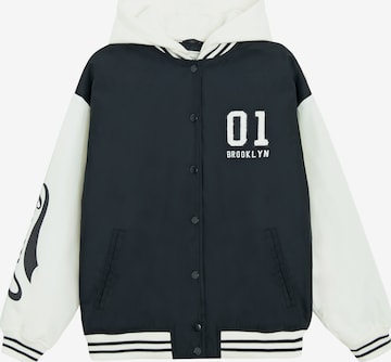 Cool Club Välikausitakki värissä sininen: etupuoli