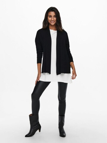 ONLY Knit Cardigan in Black