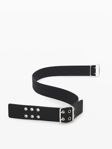Desigual - Cintos em preto