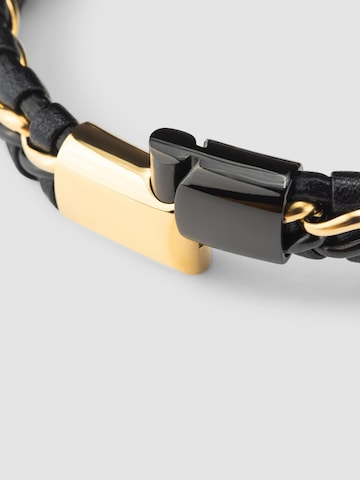 SERASAR Armband 'Steel' in Gemengde kleuren