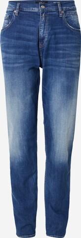 Loosefit Jeans 'SANDOT' de la REPLAY pe albastru: față