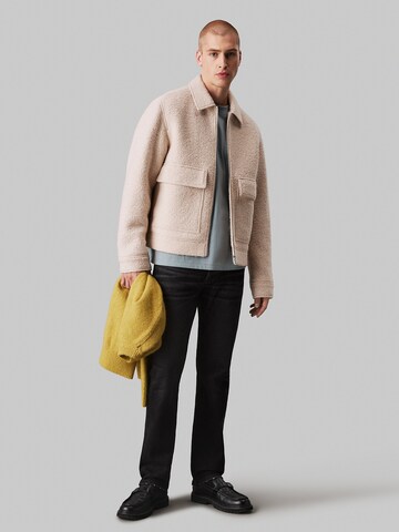 Calvin Klein Jeans Regular Дънки в черно