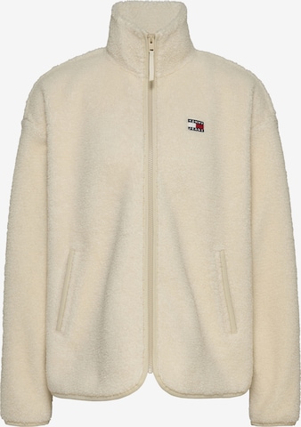 Tommy Jeans Tommy Hilfiger Winterjacke Beige Jeans Tommy Hilfiger