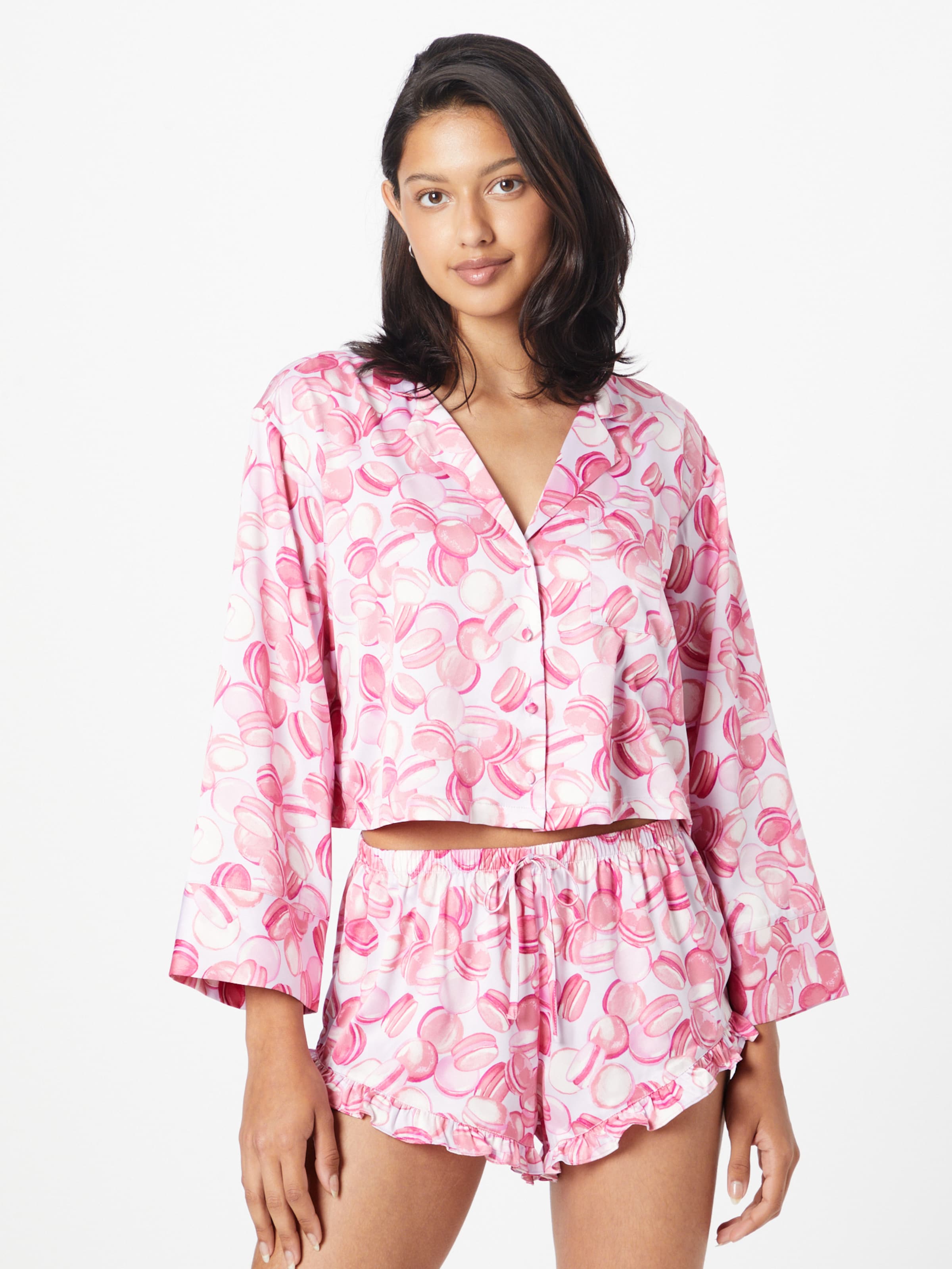 Hunkemöller pyjama sale hotsell