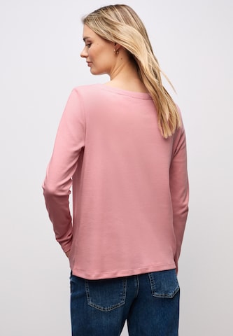 STREET ONE Shirt in Pink