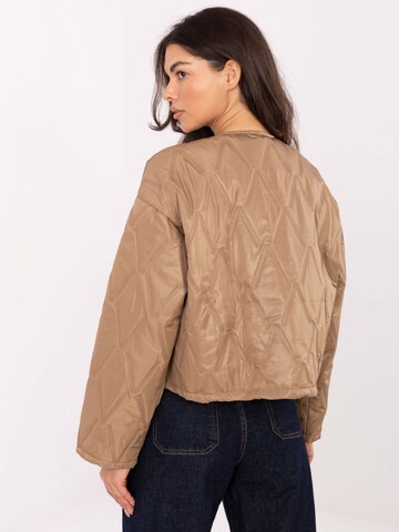 Madnezz House Between-Season Jacket in Beige