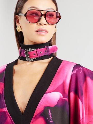 Versace Jeans Couture Sweatshirt i pink