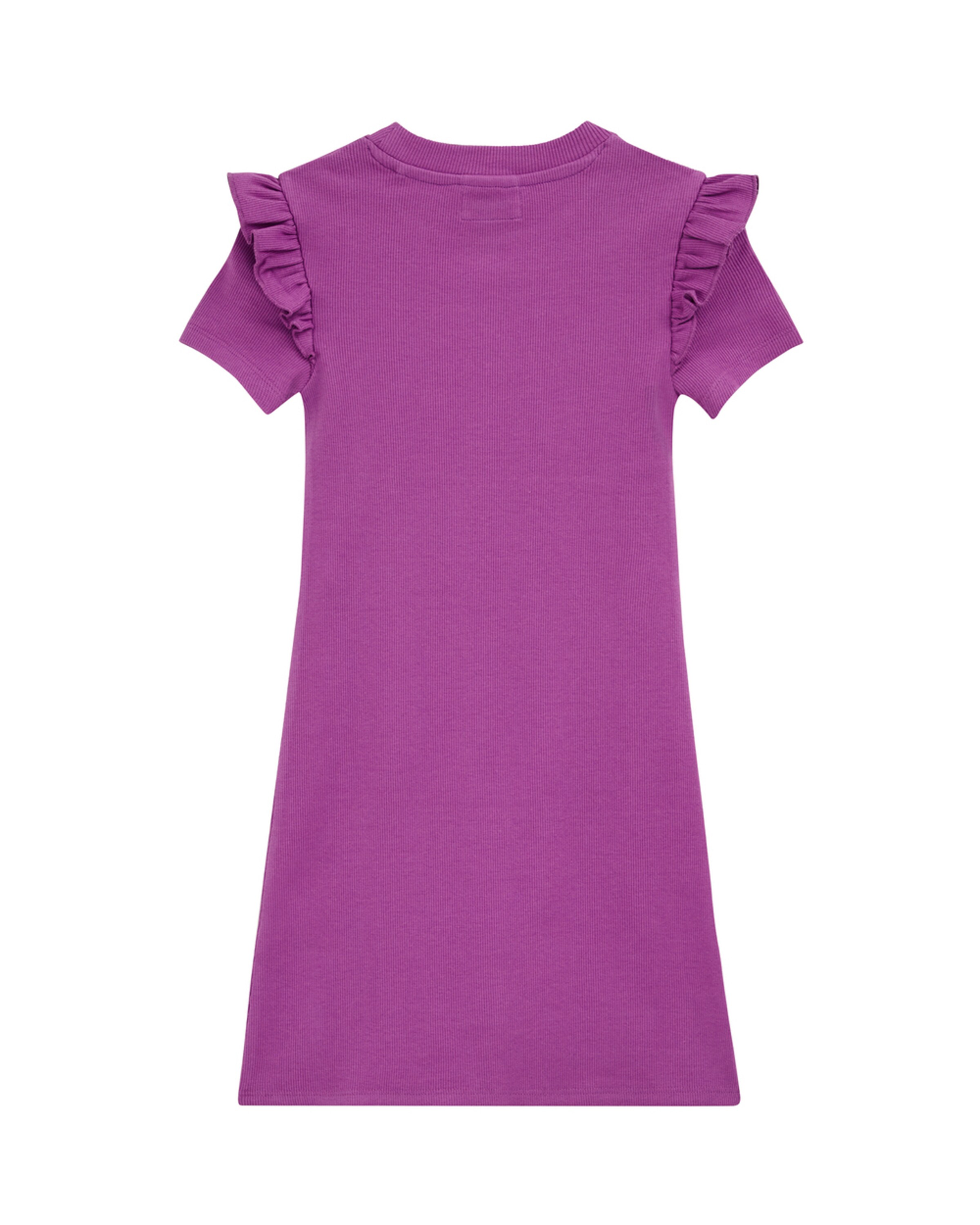 WE Fashion - Vestido em roxo