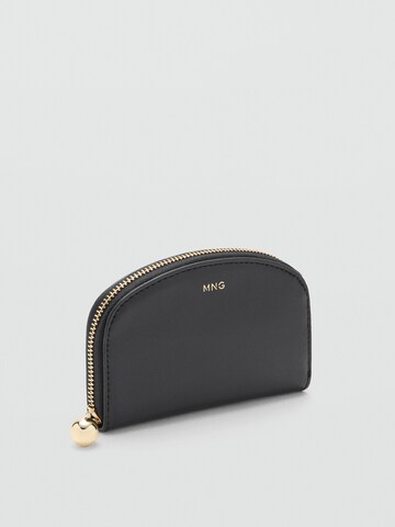 MANGO Peňaženka - Čierna
