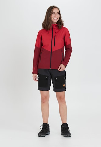 Whistler Sportjacke 'ROSEA' in Rot