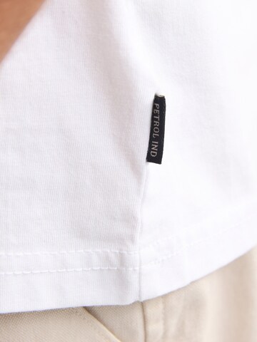 Petrol Industries Shirt in White