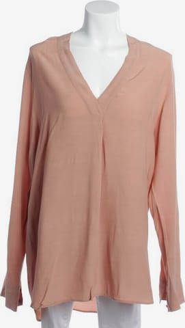DRYKORN Blouse & Tunic in L in Brown: front