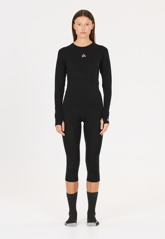 SOS Performance shirt in Black